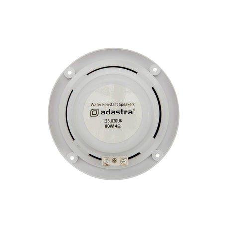 e-audio Bluetooth Amplifier + 5" Bathroom Ceiling Speakers (Pair) In Ceiling Speaker Systems e-audio 