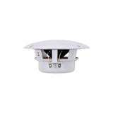 e-audio Bluetooth Amplifier + 5" Bathroom Ceiling Speakers (Pair) In Ceiling Speaker Systems e-audio 