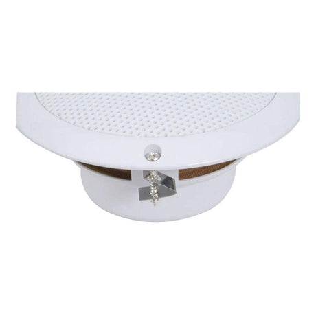 e-audio Bluetooth Amplifier + 5" Bathroom Ceiling Speakers (Pair) In Ceiling Speaker Systems e-audio 