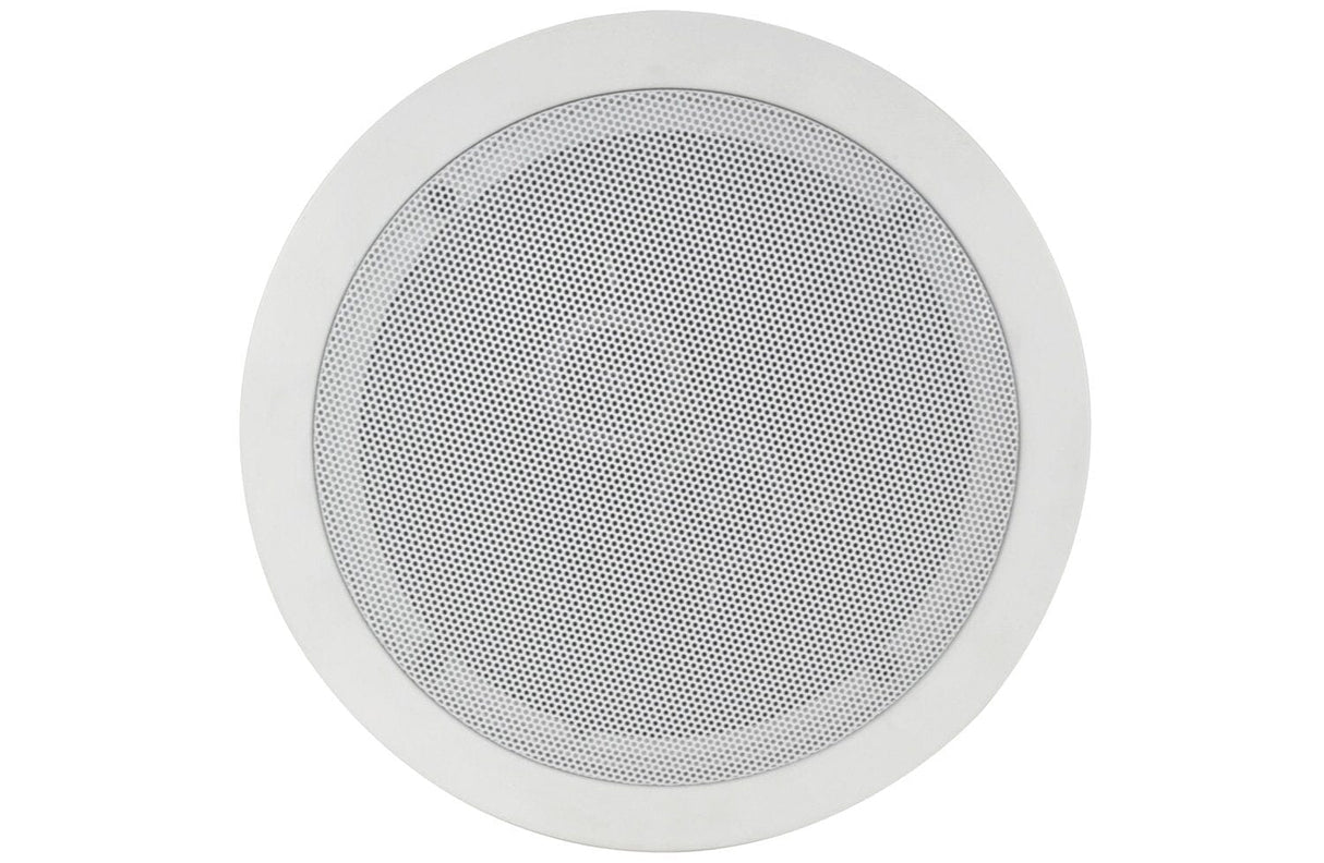 e-audio Bluetooth Amplifier + 6.5" Single Stereo Ceiling Speaker In Ceiling Speaker Systems e-audio 