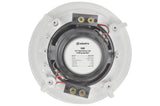 e-audio Bluetooth Amplifier + 6.5" Single Stereo Ceiling Speaker In Ceiling Speaker Systems e-audio 