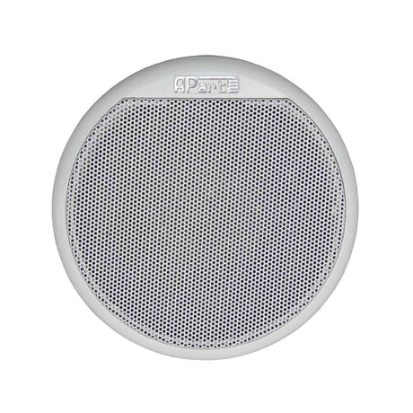 e-audio Bluetooth Amplifier + Apart CMAR5 5" Sauna Ceiling Speakers (Pair) In Ceiling Speaker Systems e-audio / Apart 