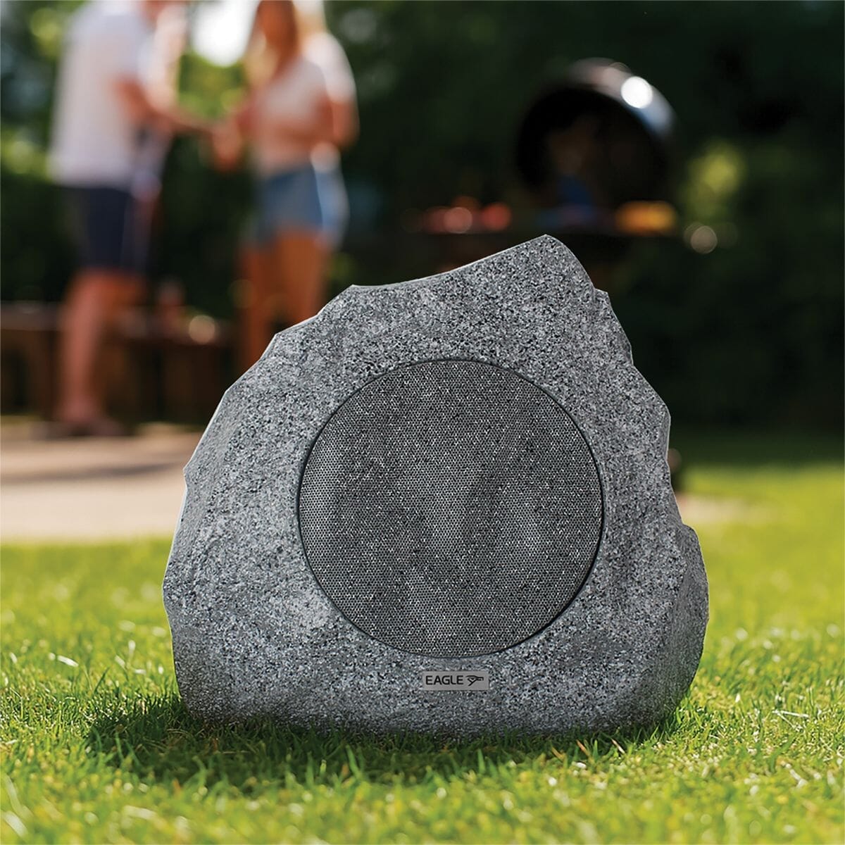 Eagle 4" Outdoor Rock Speaker (Each) Outdoor Speakers Eagle 