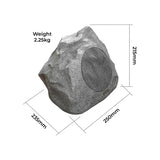Eagle 4" Outdoor Rock Speaker (Each) Outdoor Speakers Eagle 