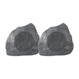 Eagle 4" Outdoor Rock Speaker (Each) Outdoor Speakers Eagle Pair 