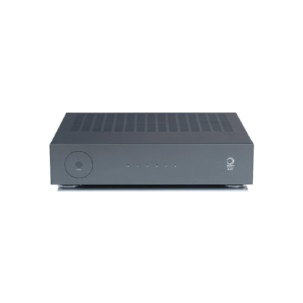 Elipson A680 480W 3 Zone Stereo Power Amplifier Amplifiers Elipson 
