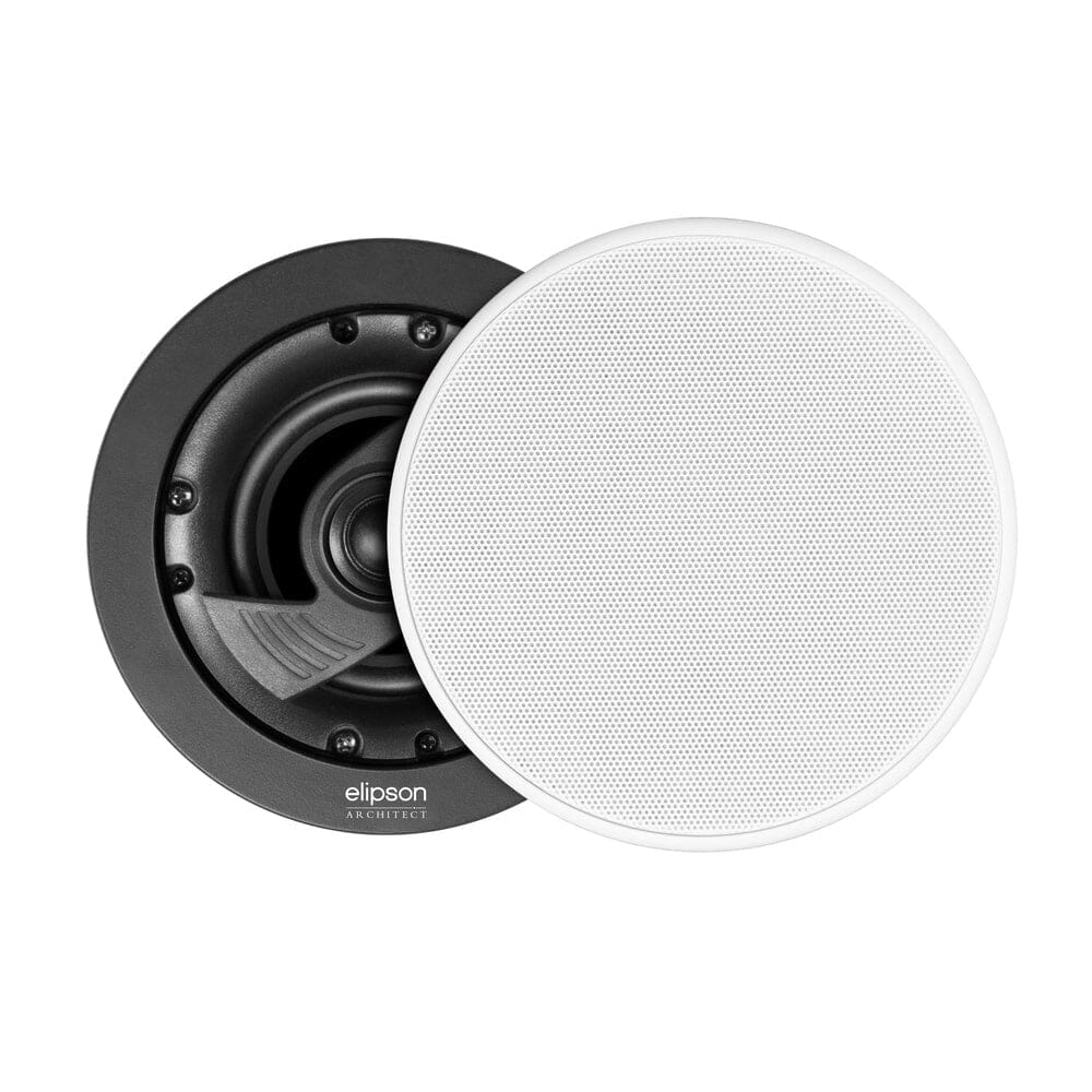 Elipson IC4 4" In Ceiling Speaker (Each) In Ceiling Speakers Elipson 