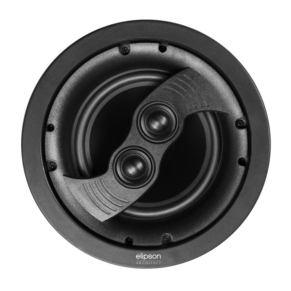 Elipson IC6ST 6.5" Stereo In Ceiling Speaker (Each) In Ceiling Speakers Elipson 