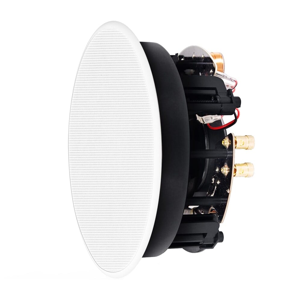 Elipson IC6ST 6.5" Stereo In Ceiling Speaker (Each) In Ceiling Speakers Elipson 