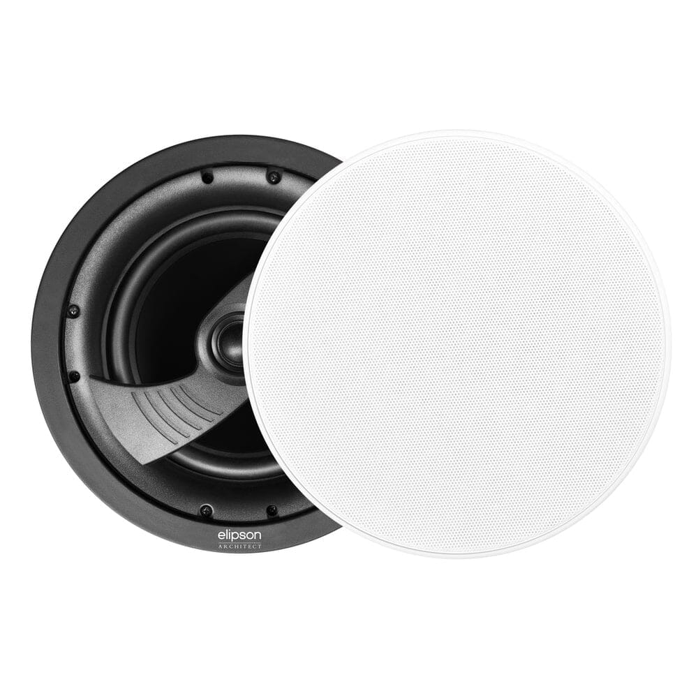 Elipson IC8 8" In Ceiling Speaker (Each) In Ceiling Speakers Elipson 