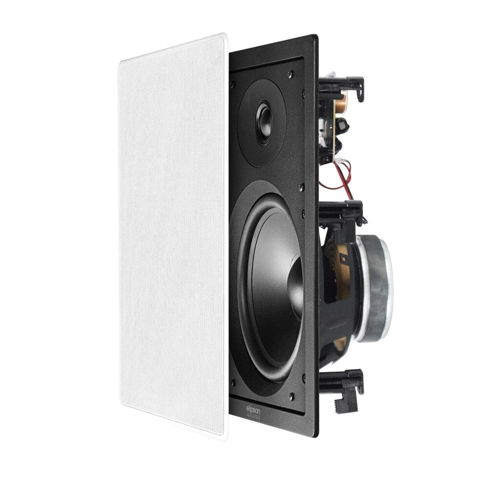 Elipson IW6 6.5" In Wall Speakers In Wall Speakers Elipson Single 