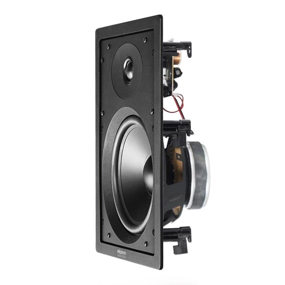 Elipson IW8 8" In Wall Speakers In Wall Speakers Elipson 
