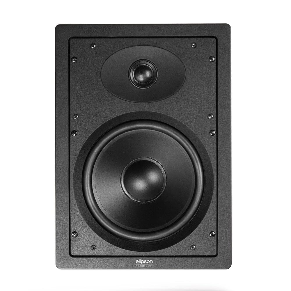 Elipson IW8 8" In Wall Speakers In Wall Speakers Elipson 