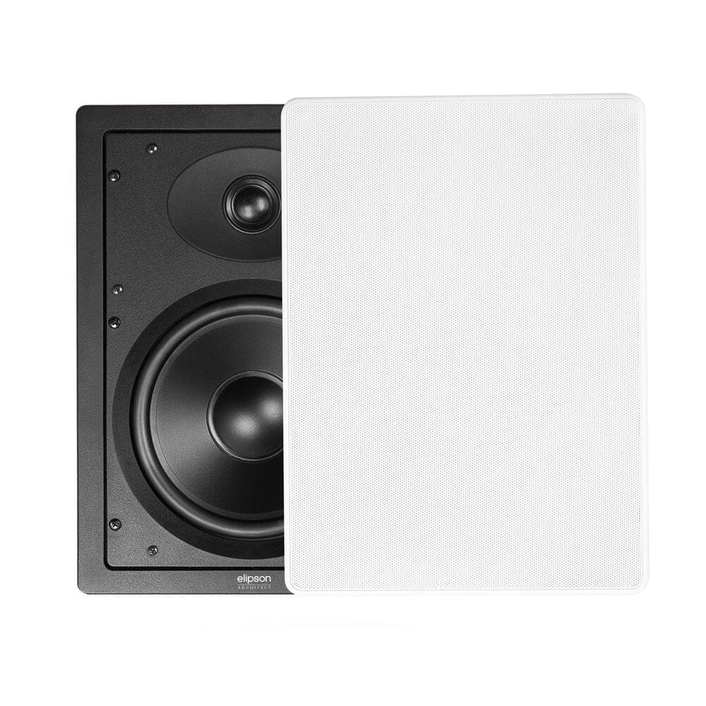 Elipson IW8 8" In Wall Speakers In Wall Speakers Elipson 