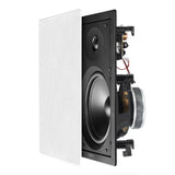 Elipson IW8 8" In Wall Speakers In Wall Speakers Elipson Single 
