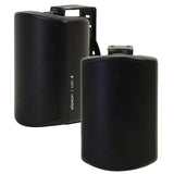 Elipson RAIN 4 Outdoor Speakers (Pair) Outdoor Speakers Elipson Black 