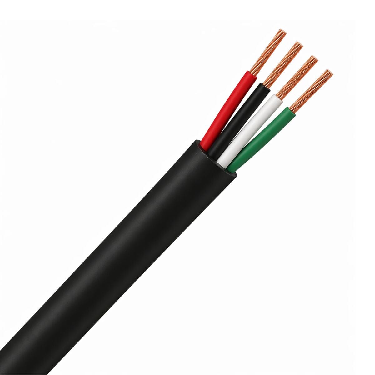 Flex Audio 16/4 Outdoor Speaker Cable - 4 Core - LSZH Cables Flex Audio 