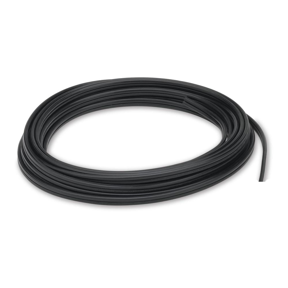 Flex Audio 2 Core 42 Strand Speaker Cable - Full Copper - Black - Custom Length Cables Flex Audio 