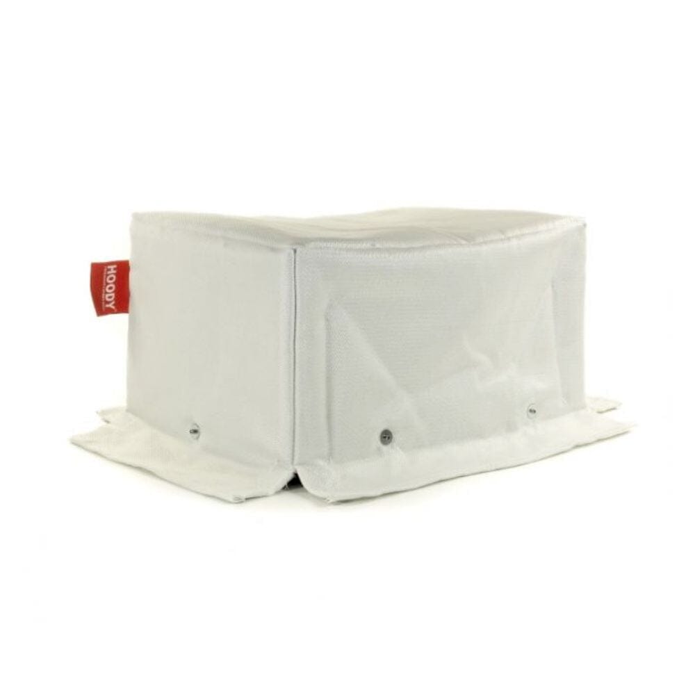 HOODY3 Acoustic Ceiling Speaker Fire Hood - 5″ - 6″ Rectangular (Each) Audio Accessories HOODY 