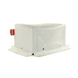 HOODY3 Acoustic Ceiling Speaker Fire Hood - 5″ - 6″ Rectangular (Each) Audio Accessories HOODY 