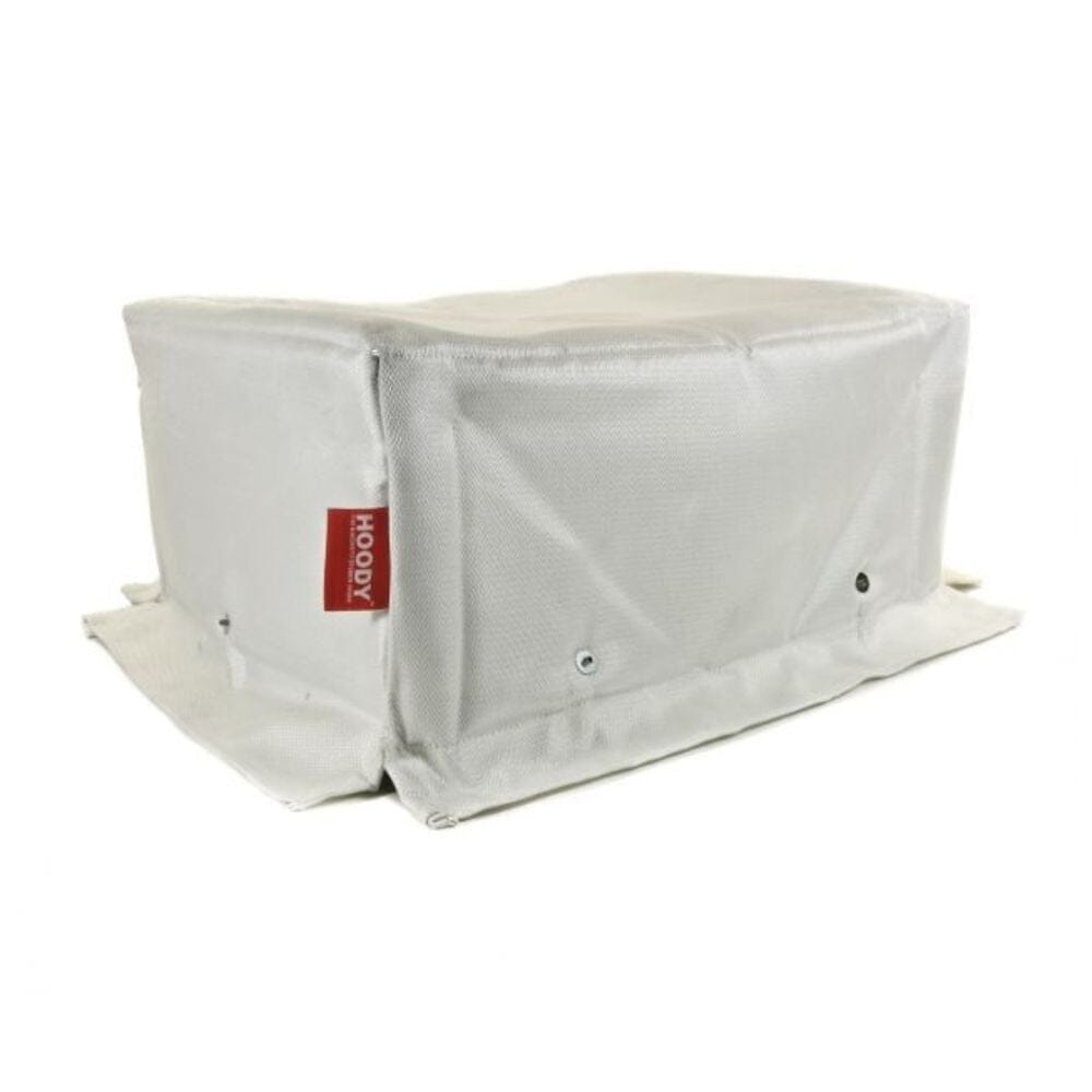 HOODY4 Acoustic Ceiling Speaker Fire Hood - 7″ - 10″ Rectangular (Each) Audio Accessories HOODY 