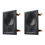 JBL B-8IW 8" In Wall Speakers In Wall Speakers JBL One Pair 