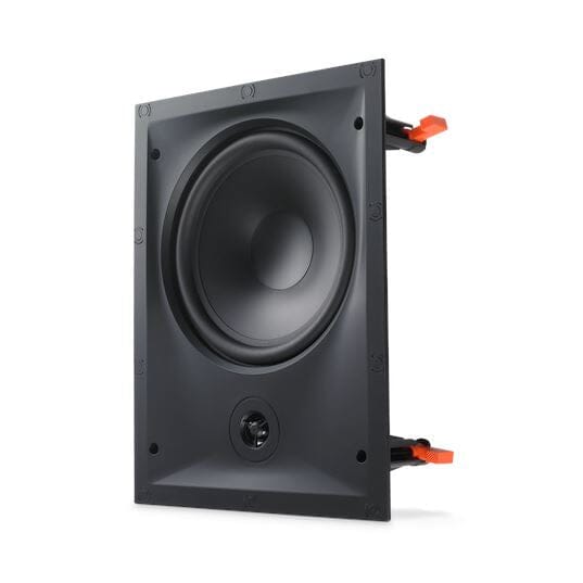JBL B-8IW 8" In Wall Speakers In Wall Speakers JBL Single 