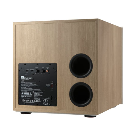 JBL Stage 220P 12" 500W Powered Subwoofer Subwoofers JBL 