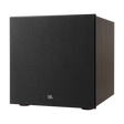 JBL Stage 220P 12" 500W Powered Subwoofer Subwoofers JBL Espresso 