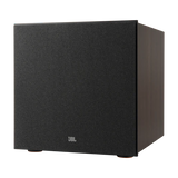 JBL Stage 220P 12" 500W Powered Subwoofer Subwoofers JBL Espresso 