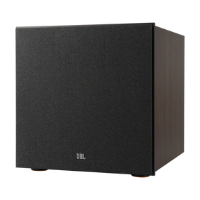 JBL Stage 220P 12" 500W Powered Subwoofer Subwoofers JBL Espresso 
