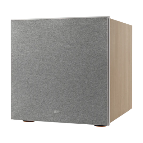 JBL Stage 220P 12" 500W Powered Subwoofer Subwoofers JBL Latte 