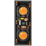 JBL Stage 250WL Dual 5.25" In Wall Speaker (Each) In Wall Speakers JBL 