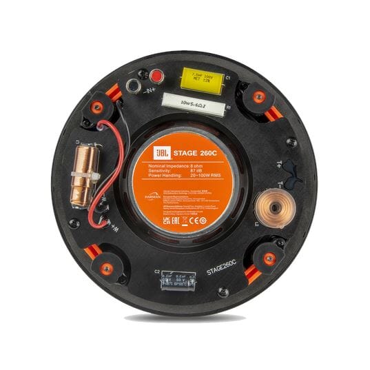 JBL Stage 260C 6.5" In Ceiling Speakers In Ceiling Speakers JBL 