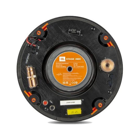 JBL Stage 280C 8" In Ceiling Speaker (Each) In Ceiling Speakers JBL 