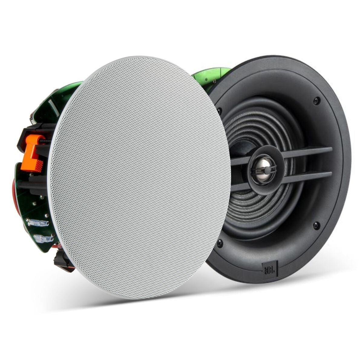 JBL Stage 280C 8" In Ceiling Speaker (Each) In Ceiling Speakers JBL One Pair 