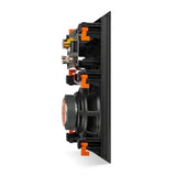 JBL Stage 280W 8" In Wall Speakers In Wall Speakers JBL 