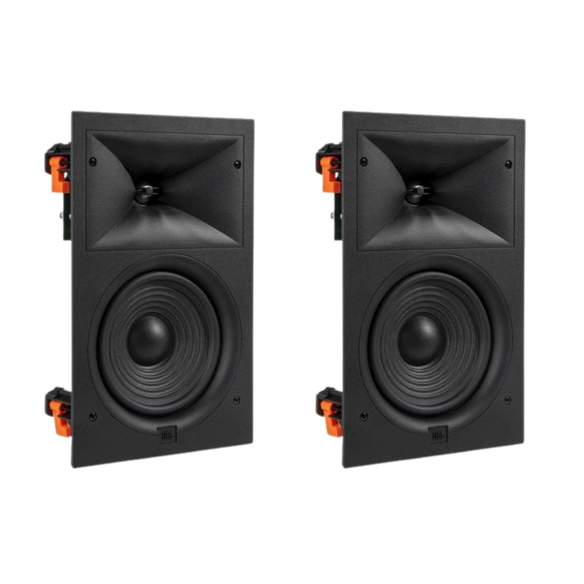 JBL Stage 280W 8" In Wall Speakers In Wall Speakers JBL One Pair 