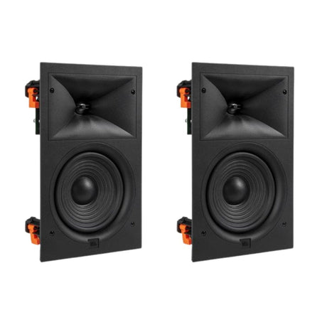 JBL Stage 280W 8" In Wall Speakers In Wall Speakers JBL One Pair 