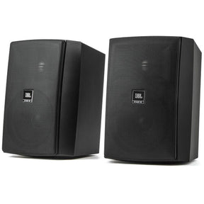 JBL Stage XD 5.25" Indoor / Outdoor All Weather Speakers (Pair) Outdoor Speakers JBL Black 