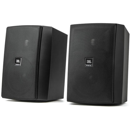 JBL Stage XD 5.25" Indoor / Outdoor All Weather Speakers (Pair) Outdoor Speakers JBL Black 