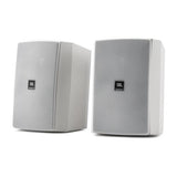 JBL Stage XD 5.25" Indoor / Outdoor All Weather Speakers (Pair) Outdoor Speakers JBL White 
