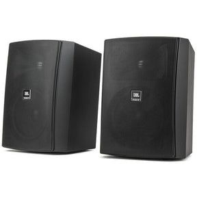 JBL Stage XD 6.5" Indoor / Outdoor All Weather Speakers (Pair) Outdoor Speakers JBL Black 