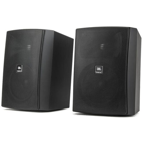 JBL Stage XD 6.5" Indoor / Outdoor All Weather Speakers (Pair) Outdoor Speakers JBL Black 