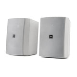 JBL Stage XD 6.5" Indoor / Outdoor All Weather Speakers (Pair) Outdoor Speakers JBL White 