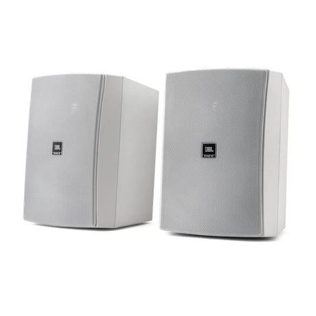 JBL Stage XD 6.5" Indoor / Outdoor All Weather Speakers (Pair) Outdoor Speakers JBL White 