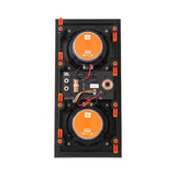 JBL Studio 2 55IW 5.25" LCR In Wall Speaker (Each) In Wall Speakers JBL 
