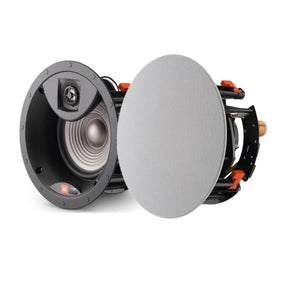 JBL Studio 2 6IC 6.5" In Ceiling Speaker (Each) In Ceiling Speakers JBL One Pair 