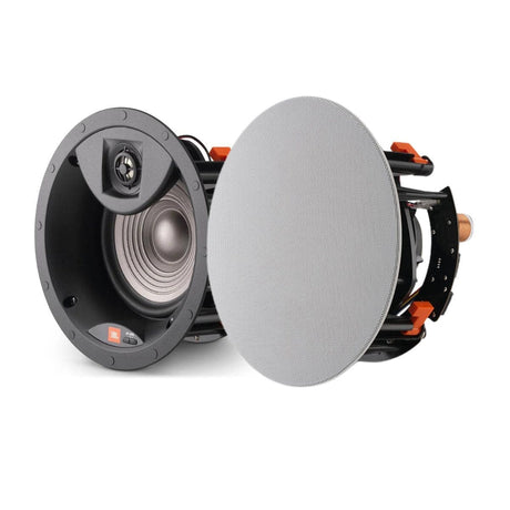 JBL Studio 2 6IC 6.5" In Ceiling Speaker (Each) In Ceiling Speakers JBL One Pair 