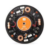 JBL Studio 2 6ICDT 6.5" Dual Tweeter In Ceiling Speaker (Each) In Ceiling Speakers JBL 